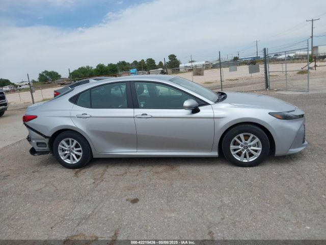 4T1DAACK8SU512341 Toyota CAMRY LE