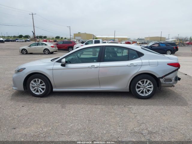 4T1DAACK8SU512341 Toyota CAMRY LE