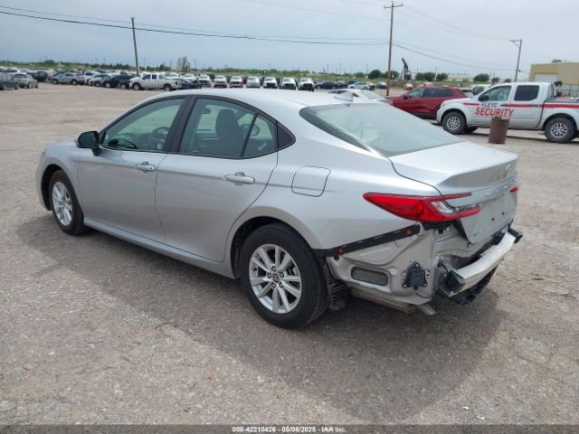 4T1DAACK8SU512341 Toyota CAMRY LE