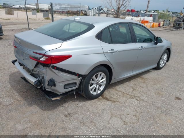 4T1DAACK8SU512341 Toyota CAMRY LE