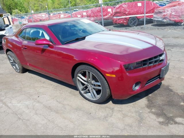 2011 CHEVROLET CAMARO 2G1FC1ED4B9164551