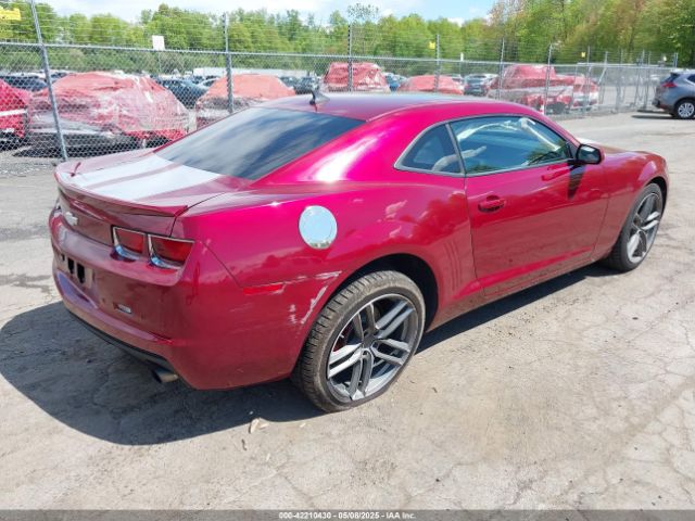 2011 CHEVROLET CAMARO 2G1FC1ED4B9164551 Photo 3