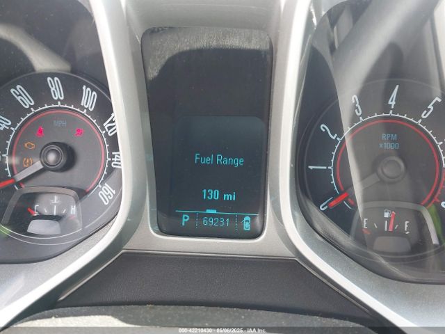 2011 CHEVROLET CAMARO 2G1FC1ED4B9164551 Photo 6