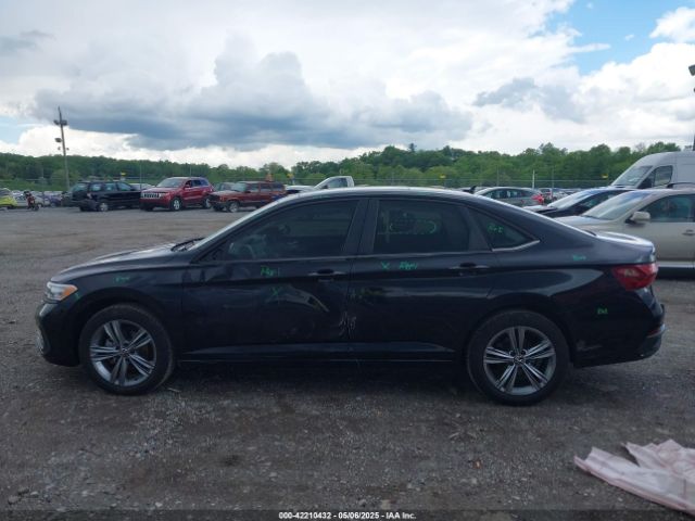 3VW7M7BU0PM042961 Volkswagen Jetta 1.5t Se