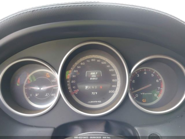 WDDLJ7GB3FA134648 Mercedes-Benz Cls 63 Amg S 4matic
