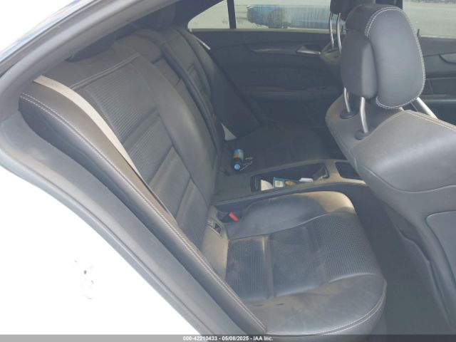WDDLJ7GB3FA134648 Mercedes-Benz Cls 63 Amg S 4matic
