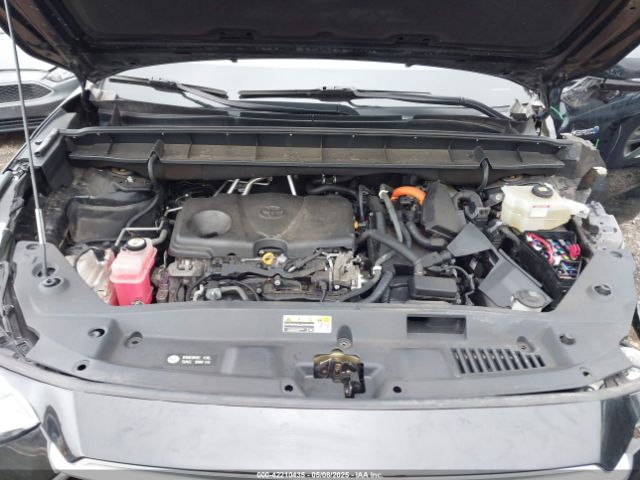5TDHBRCH4MS021228 Toyota Highlander Hybrid Xle