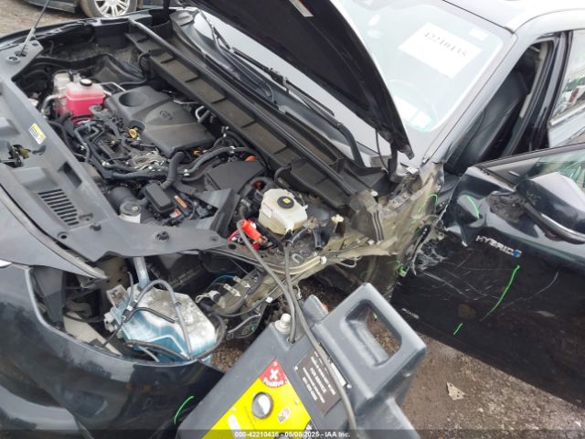 5TDHBRCH4MS021228 Toyota Highlander Hybrid Xle