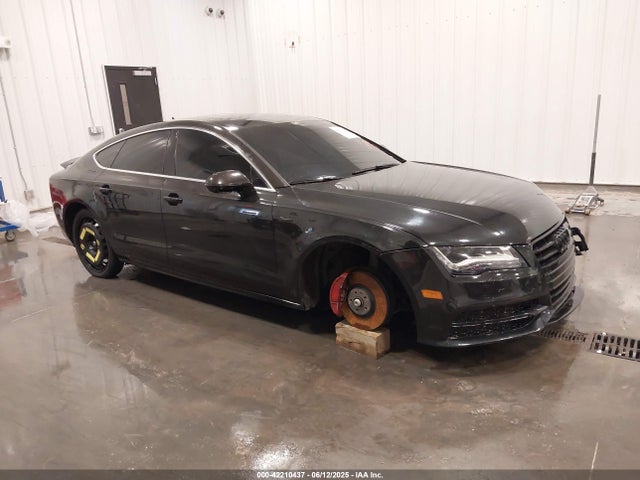 2012 AUDI A7 WAUYGAFC7CN163254 Photo 0