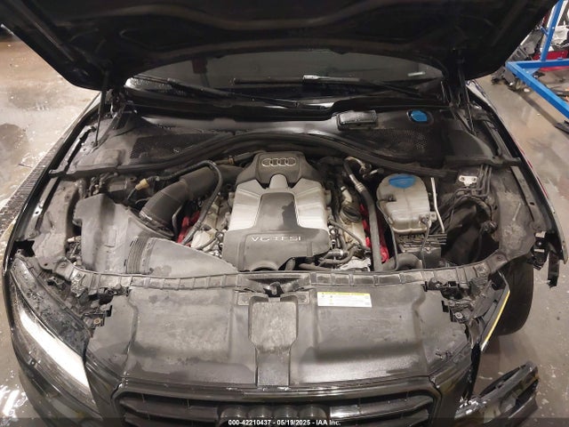 2012 AUDI A7 WAUYGAFC7CN163254 Photo 9