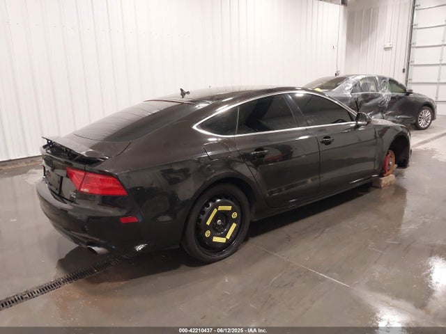 2012 AUDI A7 WAUYGAFC7CN163254 Photo 3