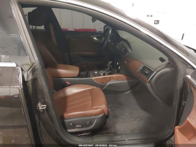 2012 AUDI A7 WAUYGAFC7CN163254 Photo 4