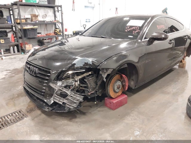 2012 AUDI A7 WAUYGAFC7CN163254 Photo 5