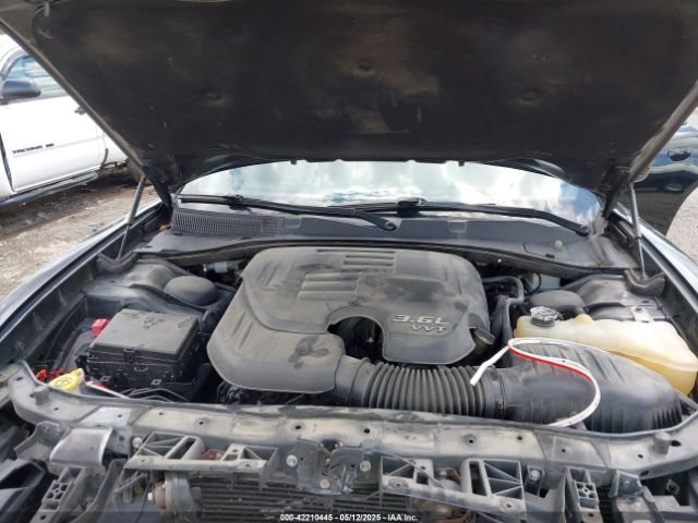 2C3CDXBG4GH307363 Dodge Charger Se