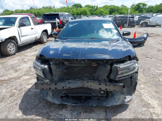 2C3CDXBG4GH307363 Dodge Charger Se