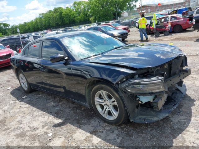 2C3CDXBG4GH307363 Dodge Charger Se
