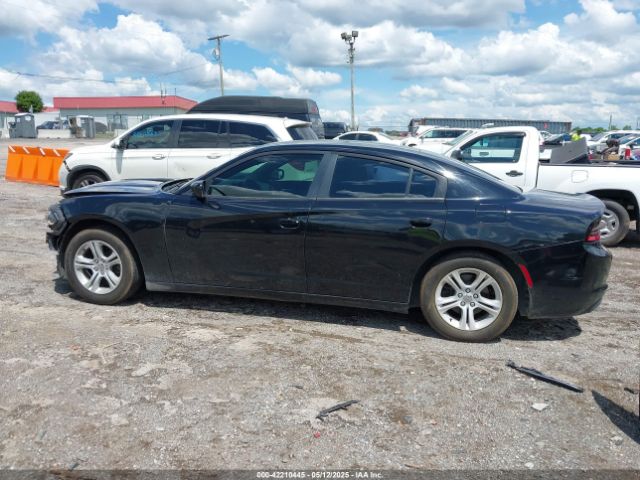 2C3CDXBG4GH307363 Dodge Charger Se