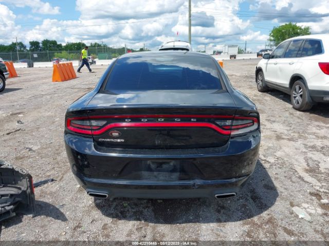 2C3CDXBG4GH307363 Dodge Charger Se