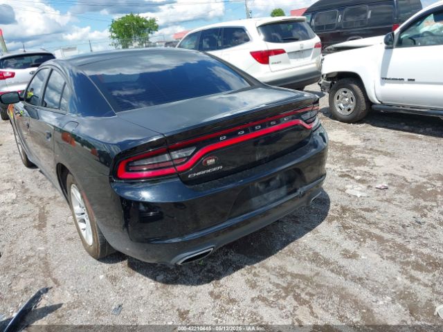 2C3CDXBG4GH307363 Dodge Charger Se