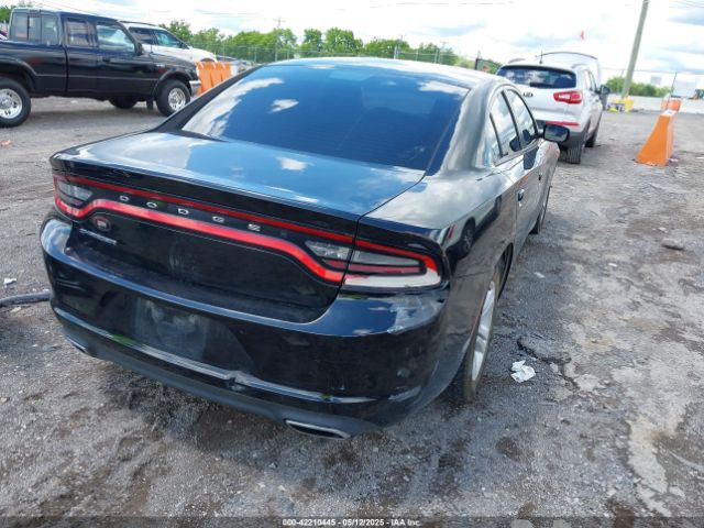 2C3CDXBG4GH307363 Dodge Charger Se
