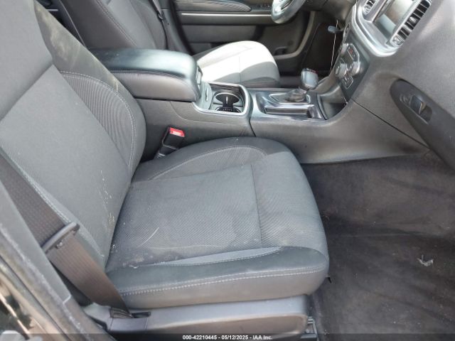 2C3CDXBG4GH307363 Dodge Charger Se
