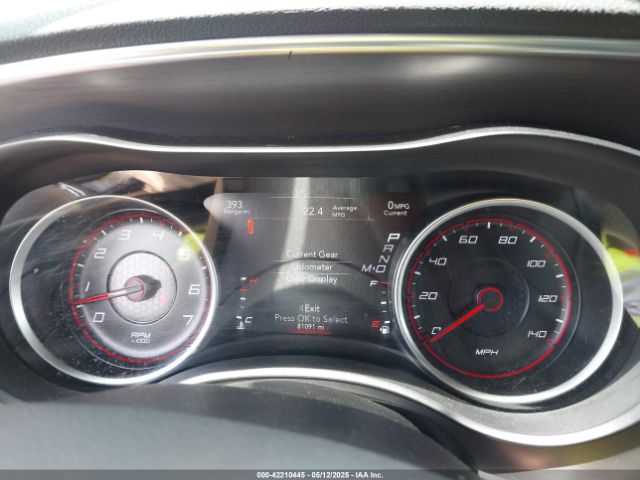 2C3CDXBG4GH307363 Dodge Charger Se