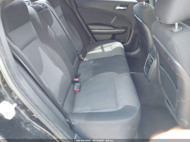 2C3CDXBG4GH307363 Dodge Charger Se