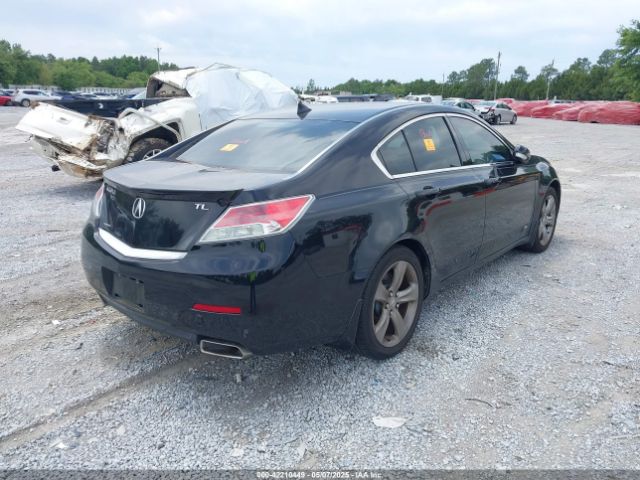 2012 ACURA TL 19UUA8F79CA039834 Photo 3