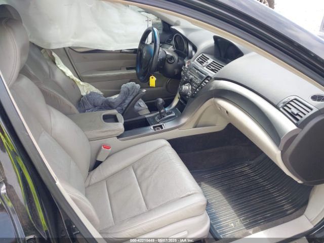 2012 ACURA TL 19UUA8F79CA039834 Photo 4