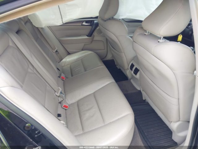 2012 ACURA TL 19UUA8F79CA039834 Photo 7