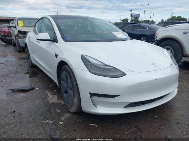 2023 TESLA MODEL 3 5YJ3E1EA0PF511158