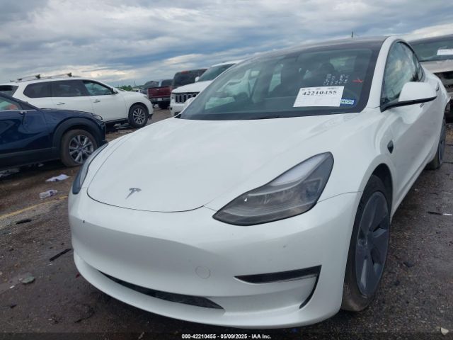 2023 TESLA MODEL 3 5YJ3E1EA0PF511158 Photo 1