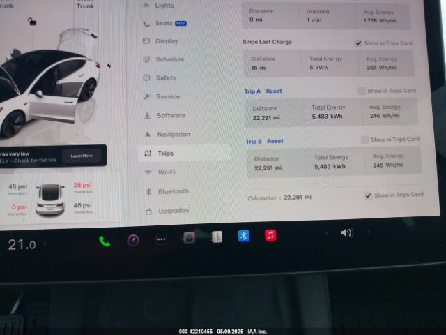 2023 TESLA MODEL 3 5YJ3E1EA0PF511158 Photo 6