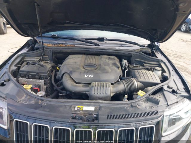 2015 JEEP GRAND CHEROKEE 1C4RJFBG7FC619137 Photo 9