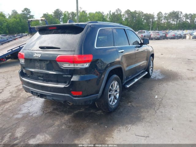 2015 JEEP GRAND CHEROKEE 1C4RJFBG7FC619137 Photo 3