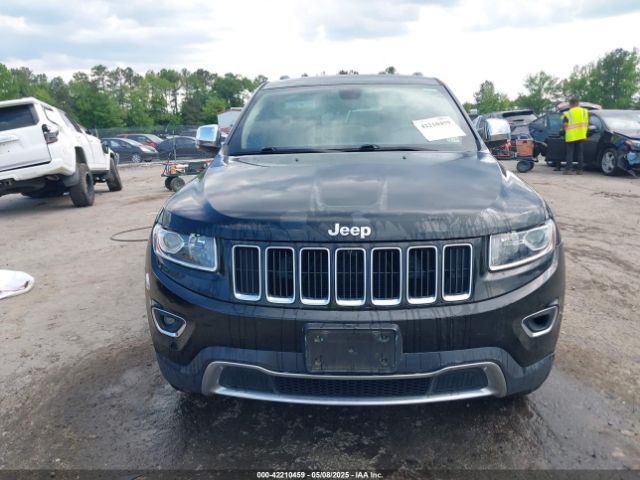 2015 JEEP GRAND CHEROKEE 1C4RJFBG7FC619137 Photo 5