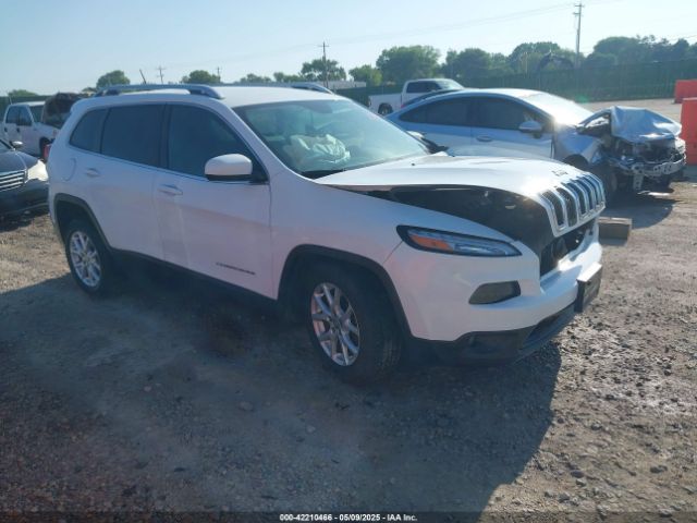 2015 JEEP CHEROKEE 1C4PJLCB7FW694721