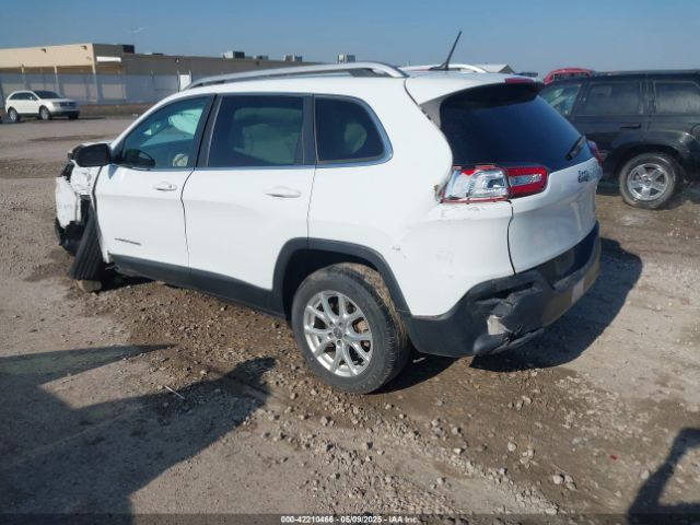 2015 JEEP CHEROKEE 1C4PJLCB7FW694721 Photo 2