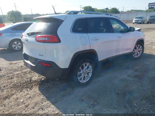 2015 JEEP CHEROKEE 1C4PJLCB7FW694721 Photo 3