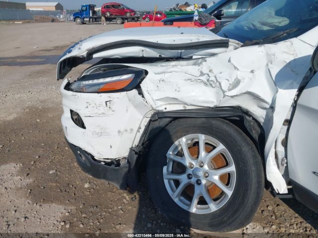 2015 JEEP CHEROKEE 1C4PJLCB7FW694721 Photo 5