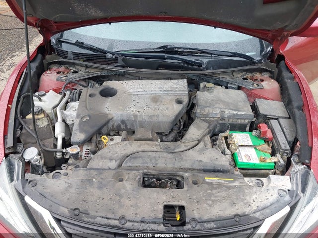 1N4AL3AP9GC196625 Nissan Altima 2.5 Sr
