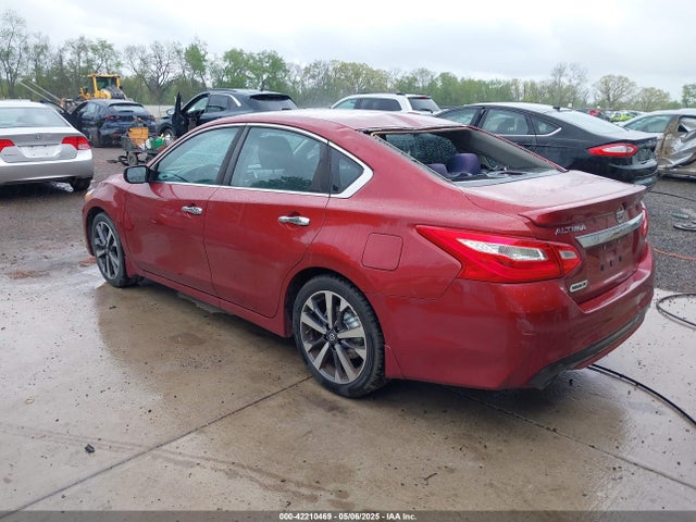 1N4AL3AP9GC196625 Nissan Altima 2.5 Sr