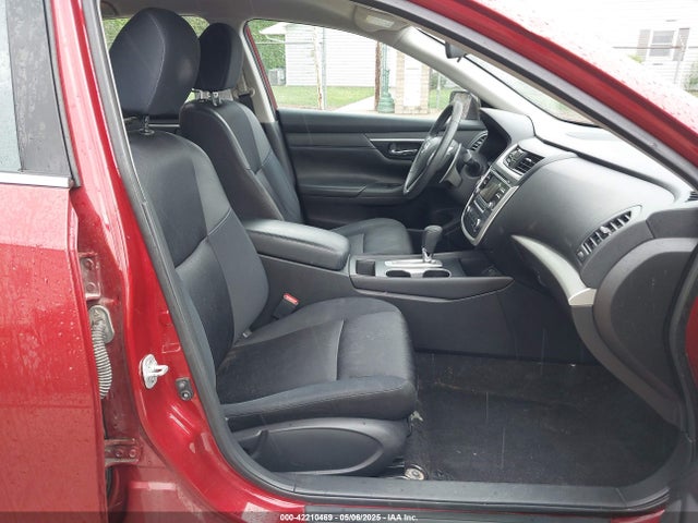 1N4AL3AP9GC196625 Nissan Altima 2.5 Sr