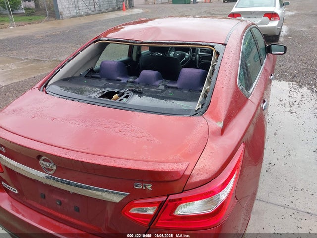 1N4AL3AP9GC196625 Nissan Altima 2.5 Sr