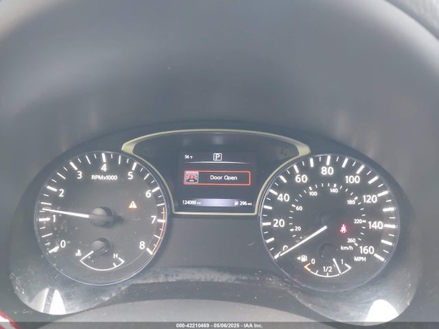 1N4AL3AP9GC196625 Nissan Altima 2.5 Sr