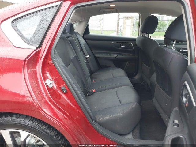 1N4AL3AP9GC196625 Nissan Altima 2.5 Sr