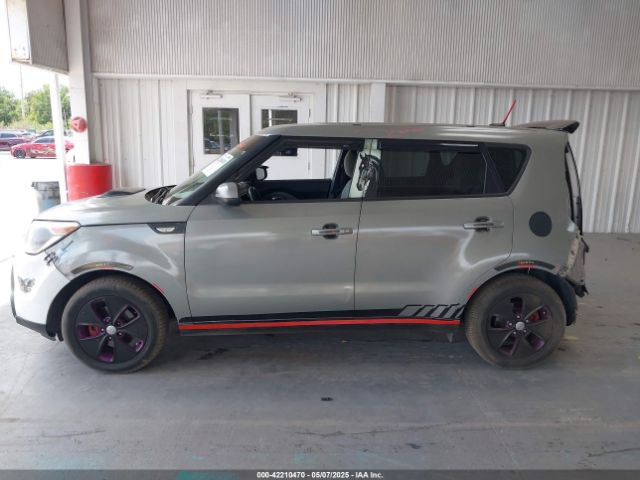 KNDJN2A22E7700621 KIA Soul