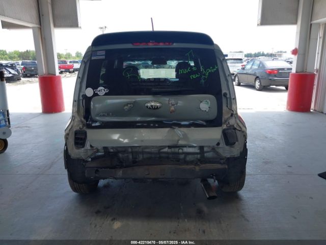 KNDJN2A22E7700621 KIA Soul