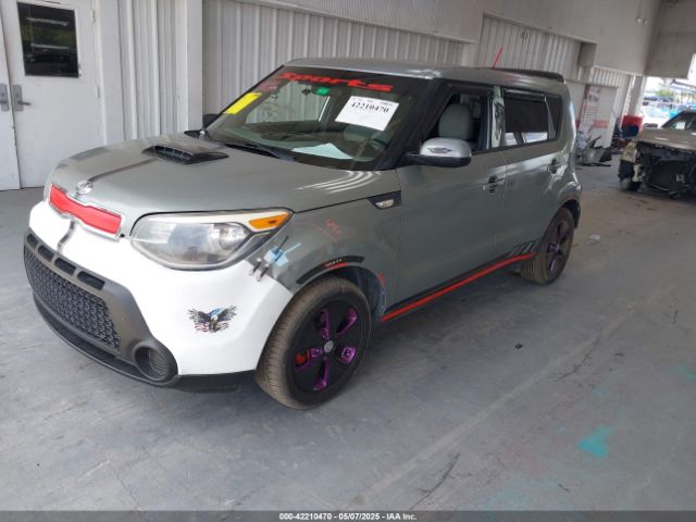 KNDJN2A22E7700621 KIA Soul
