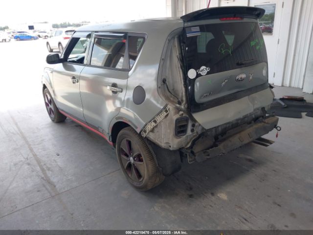 KNDJN2A22E7700621 KIA Soul